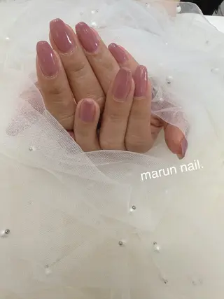 ネイル marun._ megumi.のネイルデザイン