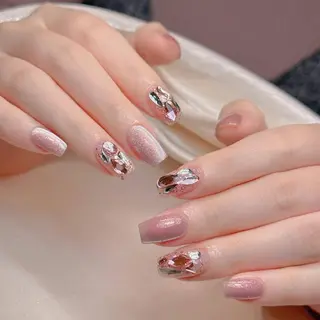 ネイル 畠山 ゆいのネイルデザイン