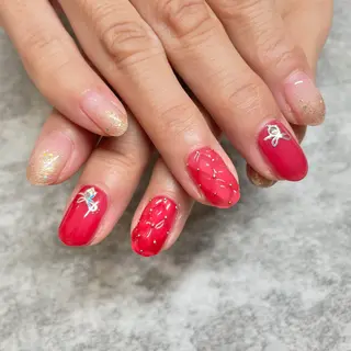 ネイル MOJA NAIL所属・MOJA NAIL ＊MAIKOのネイルデザイン