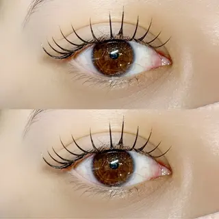 マツエク・マツパ 🤍eyelist risa🤍のマツエク・マツパデザイン
