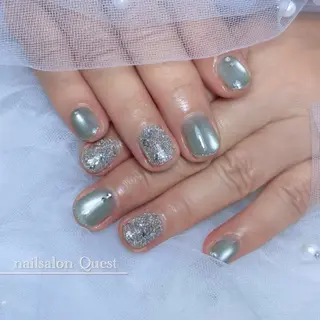 ネイル nailsalon Questのネイルデザイン