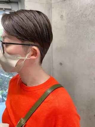 ショート カラー 渋谷パーソナルカラー 診断🌈✨井上のその他イメージ