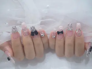 ネイル 小笹 侑紀のネイルデザイン