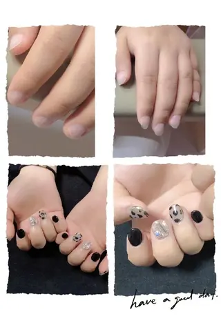 ネイル Ali 新小岩 ネイル専門のネイルデザイン