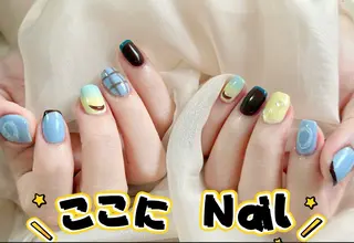 ネイル 小雨 Nail Studio・168のネイルデザイン