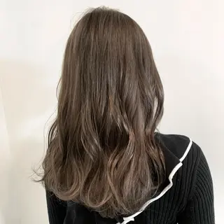 ロング カラー 【azure横浜】 🧸misaki🌸のヘアスタイル