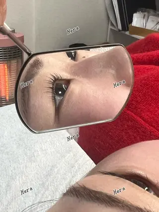 マツエク・マツパ U・mi ユキのマツエク・マツパデザイン