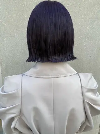 カラー AYANE 韓国ヘア /レイヤーカットのヘアスタイル