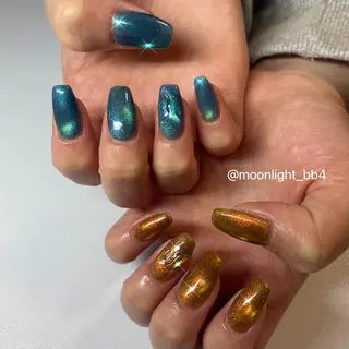 ネイル MoonLight MIHOのネイルデザイン