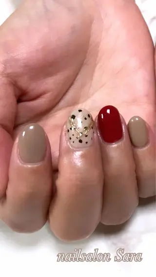 ネイル Sara所属・nailsalon Saraのネイルデザイン