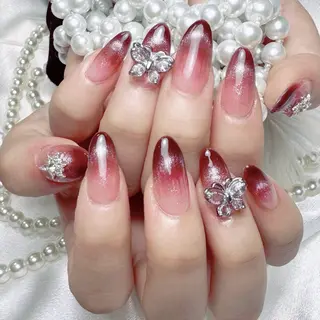 ネイル ネイルサロン lotusのネイルデザイン