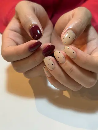 ネイル Manon Yuiのネイルデザイン