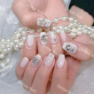 ネイル 🎀Sense Nail渋谷店🎀のネイルデザイン