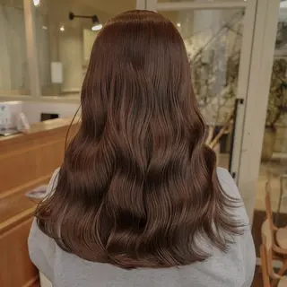 カラー MAKE'S所属・🌻MAKE'S Hina🌻のヘアスタイル