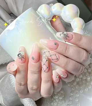 ネイル Di'aネイル所属・Di'a nailルルのネイルデザイン