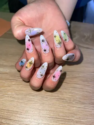 ネイル ♡ KEIKOのネイルデザイン