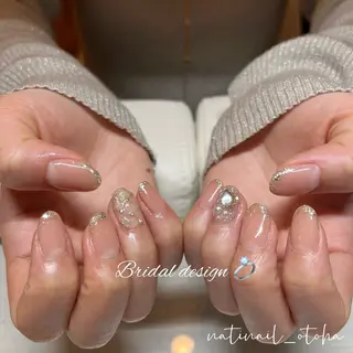 ネイル natinail_otoha所属・toa. nailのネイルデザイン