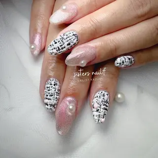 ネイル sisters nail.fのネイルデザイン