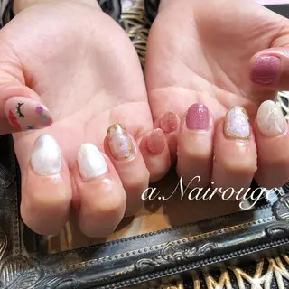 ネイル Nail salon REIRISのネイルデザイン