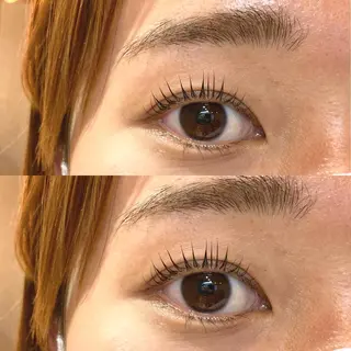 マツエク・マツパ soir.所属・soir. nanakoのマツエク・マツパデザイン