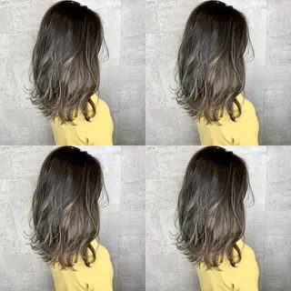 カラー Still所属・still .のヘアスタイル