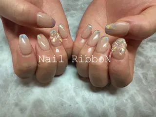 ネイル 🎀ネイルサロン RIRI🎀のネイルデザイン