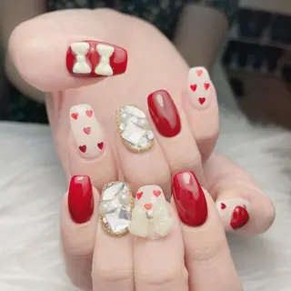 ネイル Melody Nail所属・Melody 3D/スカルプ専門店のネイルデザイン