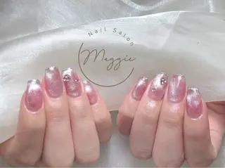 ネイル Maggie Nail🦩のネイルデザイン