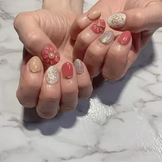 ネイル Ally's Nailのネイルデザイン