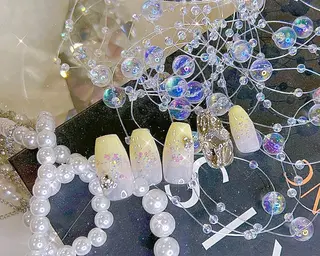 ネイル Cleo🧸伏見店 mikiのネイルデザイン