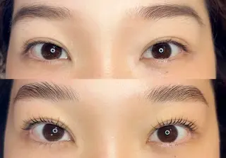 マツエク・マツパ MIZUKI ☺︎のマツエク・マツパデザイン