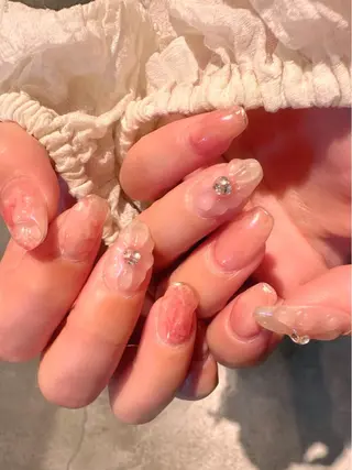 ネイル private salon M&のネイルデザイン