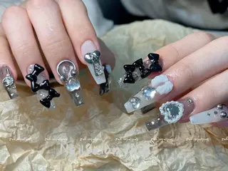 ネイル MAKI💚💚💚 秋葉原.のネイルデザイン