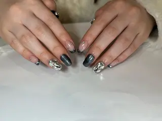 ネイル Private nailsalon  N所属・N nail - KOBE -のネイルデザイン