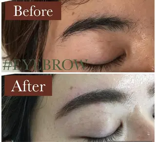 マツエク・マツパ L'abeille YUKIのマツエク・マツパデザイン