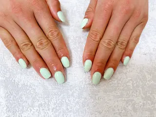 ネイル Mogu nail 二子玉川のネイルデザイン