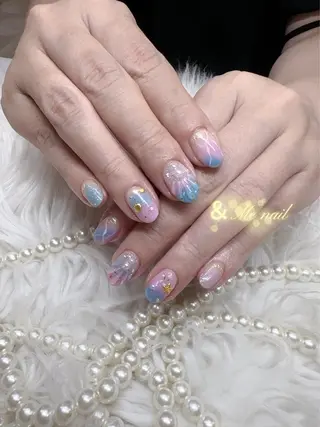 ネイル &ME タカのネイルデザイン