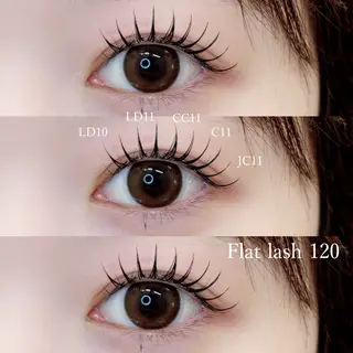 マツエク・マツパ [ARVA] KYOKAのマツエク・マツパデザイン