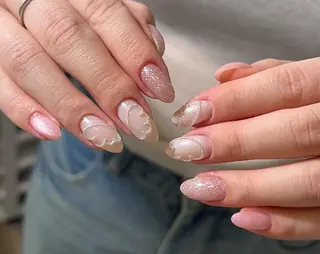 ネイル エ リのネイルデザイン