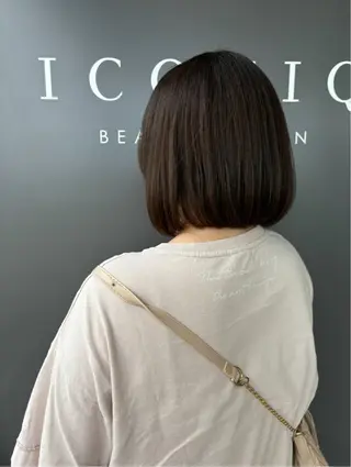 カラー 💖🐇板倉 百花🐇💖のヘアスタイル