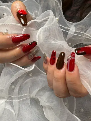 ネイル salon de Belleのネイルデザイン