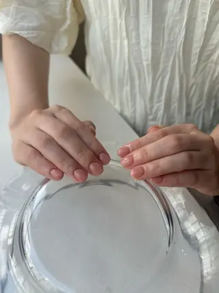 ネイル handsome所属・miura ichikaのネイルデザイン