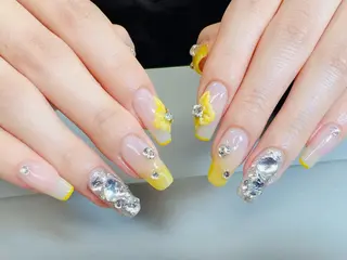 ネイル Beauty静 nailのネイルデザイン