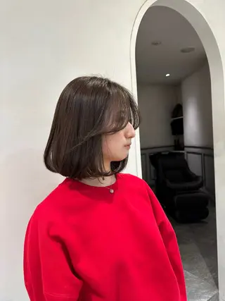 ショート wada  rina /ショートボブのヘアスタイル