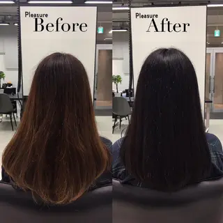 ロング カラー 💖パーソナル診断 特化YUYA💖のヘアスタイル