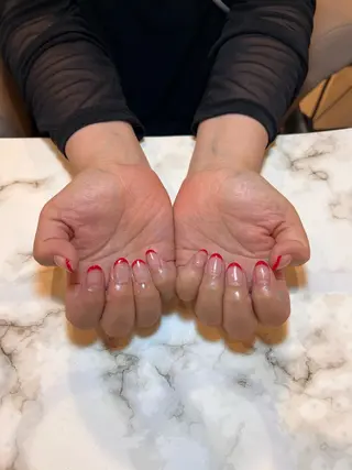 ネイル KANOネイリスト/ UNELMA天神のネイルデザイン