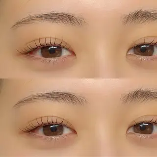 マツエク・マツパ 荘司 渚紗のマツエク・マツパデザイン