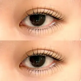 マツエク・マツパ KIMOTO 🐈‍⬛🤍のマツエク・マツパデザイン