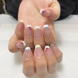 ネイル Nail Blue512所属・Nailist MINORIのネイルデザイン