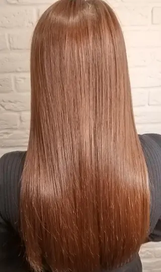 ロング カラー ✂デザインカット🐟 高評価✂戸崎俊成✂のヘアスタイル